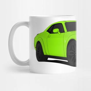 HELLCAT LIME Mug